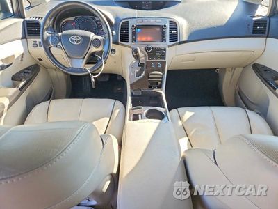 Zdjęcie 8 z 13 samochodu: 2013 TOYOTA VENZA XLE VIN:4T3ZK3BBXDU059785 - miniatura