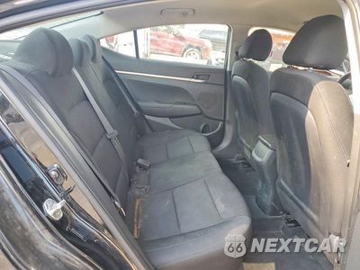 Zdjęcie 10 z 12 samochodu: 2020 HYUNDAI ELANTRA SE VIN:5NPD74LF0LH501658 - miniatura