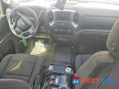 Zdjęcie 8 z 12 samochodu: 2024 CHEVROLET SILVERADO K1500 PPV VIN:3GCUD4ED3RG247823 - miniatura