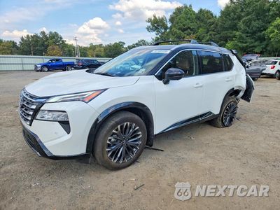 2026 NISSAN ROGUE PLATINUM JN8BT3DDXTW305039 - główne zdjęcie licytacji z USA - miniatura