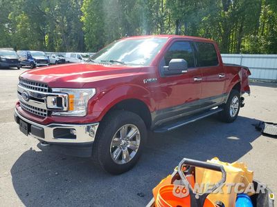 2019 FORD F150 SUPERCREW 1FTEW1EP8KFA27446 - główne zdjęcie licytacji z USA - miniatura