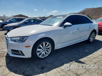 2018 AUDI A4 PREMIUM WAUKMAF4XJA106994 - główne zdjęcie licytacji z USA - miniatura