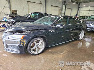 2018 AUDI A5 PRESTIGE S-LINE WAUFNCF55JA093140 - główne zdjęcie licytacji z USA - miniatura