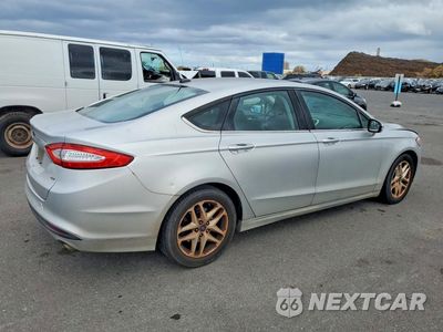 Trzecie zdjęcie samochodu z tyłu: 2015 FORD FUSION SE VIN:3FA6P0H78FR228978 - miniatura