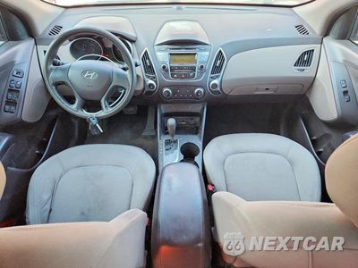 Zdjęcie 8 z 13 samochodu: 2013 HYUNDAI TUCSON GL VIN:KM8JT3AB9DU588889 - miniatura