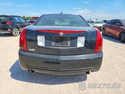 Zdjęcie 6 z 12 samochodu: 2006 CADILLAC CTS V 4D SEDAN VIN:1G6DN57U160163180 - miniatura