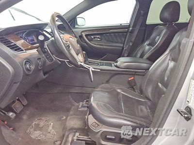 Zdjęcie 7 z 12 samochodu: 2013 FORD TAURUS LIMITED VIN:1FAHP2F85DG126607 - miniatura
