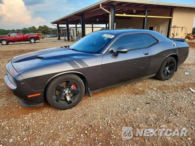 2016 DODGE CHALLENGER SXT 2C3CDZAG0GH330118 - główne zdjęcie licytacji z USA - miniatura