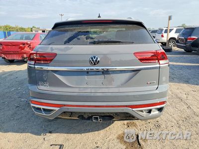 Zdjęcie 6 z 13 samochodu: 2021 VOLKSWAGEN ATLAS CROSS SPORT SEL PREMIUM R-LINE VIN:1V2FE2CA6MC201044 - miniatura