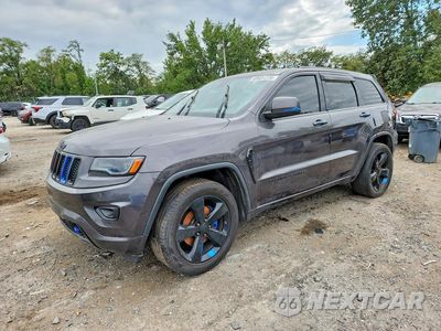 2014 JEEP GRAND CHEROKEE LAREDO 1C4RJFAG4EC518007 - główne zdjęcie licytacji z USA - miniatura