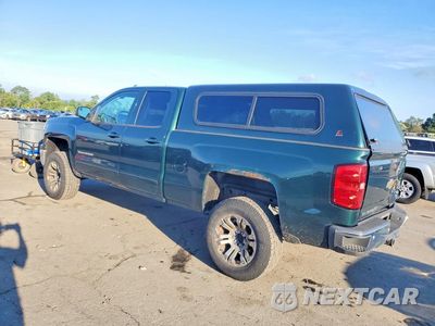 Drugie zdjęcie samochodu z przodu: 2015 CHEVROLET SILVERADO K1500 LT VIN:1GCVKREH1FZ301593 - miniatura