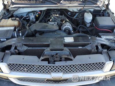 Zdjęcie 11 z 12 samochodu: 2004 CHEVROLET SILVERADO C1500 VIN:2GCEC19V141109207 - miniatura
