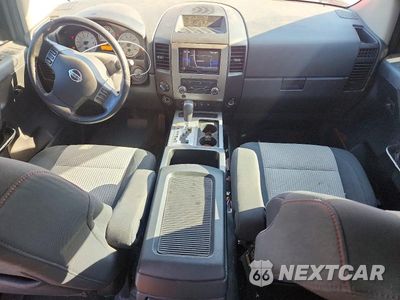 Zdjęcie 8 z 12 samochodu: 2011 NISSAN TITAN SV VIN:1N6BA0EC0BN316459 - miniatura