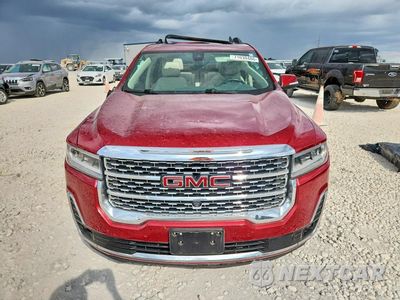Piąte zdjęcie samochodu w środku: 2020 GMC ACADIA DENALI VIN:1GKKNXLS5LZ118730 - miniatura