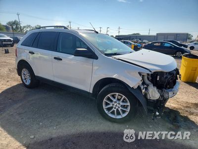 Czwarte zdjęcie samochodu z boku: 2013 FORD EDGE SE VIN:2FMDK3GC2DBC40633 - miniatura
