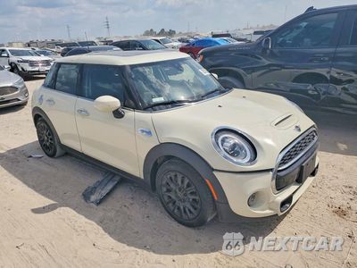 Czwarte zdjęcie samochodu z boku: 2020 MINI COOPER S VIN:WMWXU9C07L2L56292 - miniatura