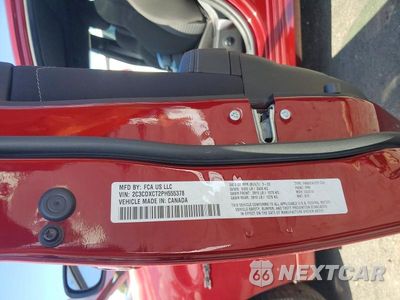 Zdjęcie 13 z 13 samochodu: 2023 DODGE CHARGER R/T VIN:2C3CDXCT2PH555378 - miniatura