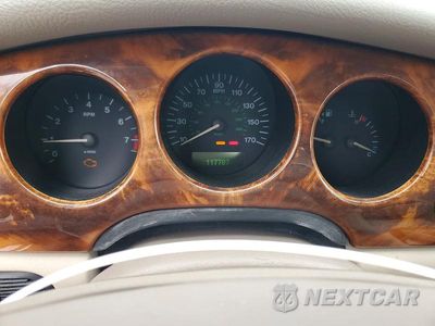Zdjęcie 9 z 12 samochodu: 2003 JAGUAR XJ8 VIN:SAJDA14C33LF54200 - miniatura