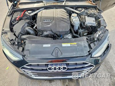 Zdjęcie 11 z 12 samochodu: 2021 AUDI A4 PREMIUM 40 VIN:WAUABAF42MN008427 - miniatura