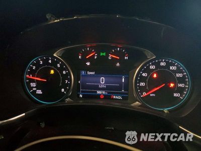 Zdjęcie 9 z 13 samochodu: 2021 CHEVROLET EQUINOX LT VIN:2GNAXKEV8M6156629 - miniatura