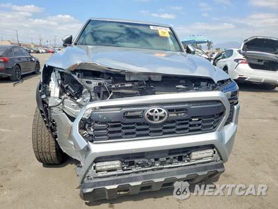 Piąte zdjęcie samochodu w środku: 2025 TOYOTA TACOMA TRD OFF-ROAD HV VIN:3TYLC5LN2ST022790 - miniatura