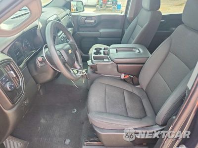 Zdjęcie 7 z 12 samochodu: 2021 CHEVROLET SILVERADO C1500 CUSTOM VIN:1GCPWBEK1MZ281522 - miniatura