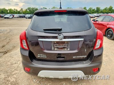 Zdjęcie 6 z 13 samochodu: 2014 BUICK ENCORE VIN:KL4CJASB6EB780252 - miniatura
