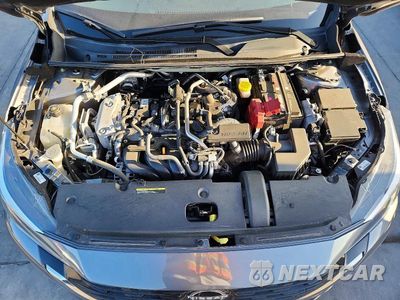 Zdjęcie 11 z 13 samochodu: 2024 NISSAN SENTRA S VIN:3N1AB8BV8RY355915 - miniatura