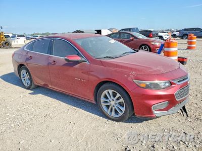 Czwarte zdjęcie samochodu z boku: 2018 CHEVROLET MALIBU LT VIN:1G1ZD5ST3JF159280 - miniatura