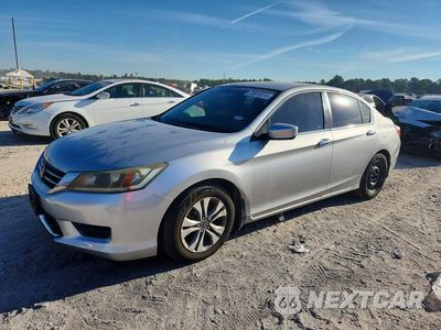 2014 HONDA ACCORD LX 1HGCR2F33EA014722 - główne zdjęcie licytacji z USA - miniatura