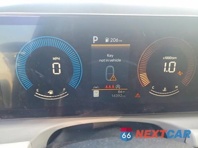 Zdjęcie 9 z 14 samochodu: 2025 HYUNDAI TUCSON SEL VIN:5NMJB3DE5SH537245 - miniatura