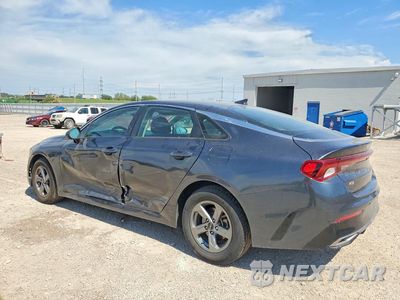 Drugie zdjęcie samochodu z przodu: 2023 KIA K5 LXS VIN:5XXG14J29PG204064 - miniatura