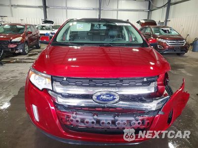 Piąte zdjęcie samochodu w środku: 2013 FORD EDGE LIMITED VIN:2FMDK4KC6DBC72515 - miniatura