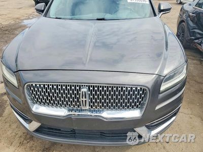 Zdjęcie 12 z 13 samochodu: 2020 LINCOLN NAUTILUS RESERVE VIN:2LMPJ8K93LBL12001 - miniatura