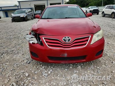 Piąte zdjęcie samochodu w środku: 2011 TOYOTA CAMRY LE VIN:4T4BF3EK9BR203131 - miniatura