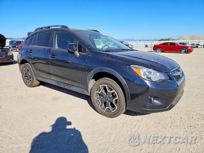 Czwarte zdjęcie samochodu z boku: 2013 SUBARU XV CROSSTREK 2.0 PREMIUM VIN:JF2GPACC0D2881221 - miniatura