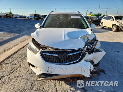 Piąte zdjęcie samochodu w środku: 2019 BUICK ENCORE PREFERRED VIN:KL4CJASB0KB817355 - miniatura
