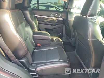 Zdjęcie 11 z 13 samochodu: 2018 FORD EXPLORER SPORT VIN:1FM5K8GT8JGB88513 - miniatura