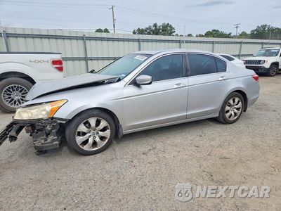 2008 HONDA ACCORD EXL JHMCP26868C009909 - główne zdjęcie licytacji z USA - miniatura