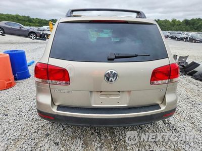 Zdjęcie 6 z 13 samochodu: 2004 VOLKSWAGEN TOUAREG 3.2 VIN:WVGBC67L94D035813 - miniatura