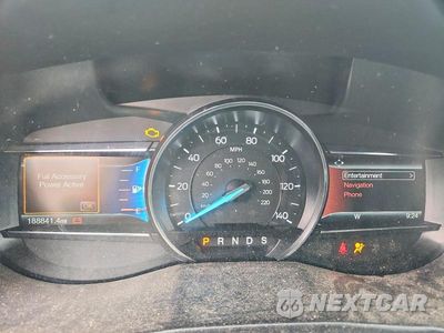 Zdjęcie 9 z 13 samochodu: 2017 FORD EXPLORER SPORT VIN:1FM5K8GT1HGD82519 - miniatura