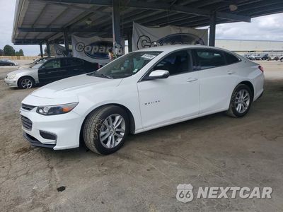 2018 CHEVROLET MALIBU LT 1G1ZD5ST0JF270014 - główne zdjęcie licytacji z USA - miniatura
