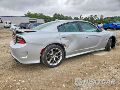 Trzecie zdjęcie samochodu z tyłu: 2019 DODGE CHARGER R/T VIN:2C3CDXCT1KH756102 - miniatura
