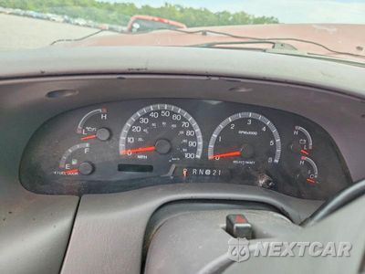 Zdjęcie 9 z 12 samochodu: 2003 FORD F150 SUPERCREW VIN:1FTRW08L13KA63783 - miniatura