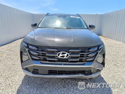 Piąte zdjęcie samochodu w środku: 2025 HYUNDAI TUCSON SEL VIN:5NMJC3DE7SH515406 - miniatura