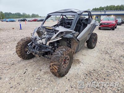 Drugie zdjęcie samochodu z przodu: 2018 CAN-AM MAVERICK X3 X DS TURBO R VIN:3JBVDAW45JK000521 - miniatura