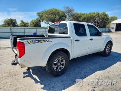 Trzecie zdjęcie samochodu z tyłu: 2016 NISSAN FRONTIER DESERT RUNNER VIN:1N6AD0ER3GN741138 - miniatura