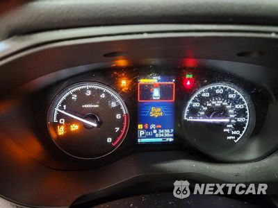 Zdjęcie 9 z 13 samochodu: 2022 SUBARU FORESTER VIN:JF2SKAAC3NH467442 - miniatura