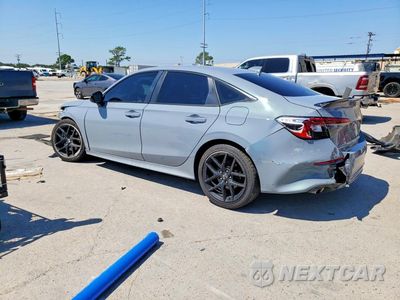 Drugie zdjęcie samochodu z przodu: 2024 HONDA CIVIC SI VIN:2HGFE1E51RH476774 - miniatura