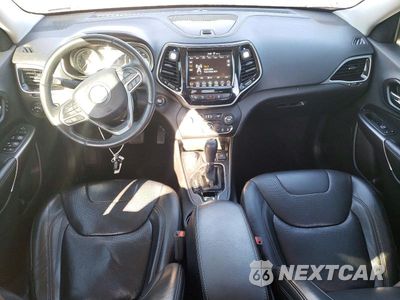 Zdjęcie 8 z 12 samochodu: 2019 JEEP CHEROKEE LIMITED VIN:1C4PJMDN5KD179964 - miniatura
